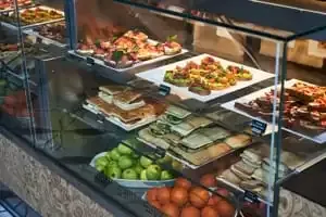 A Galley