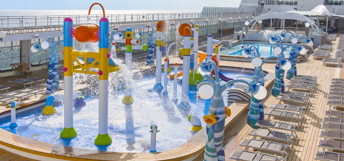 3- DOREMI SPRAY PARK<br>DIVERTIMENTOS AQUÁTICOS PARA CRIANÇAS