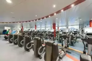 Centro de fitness
