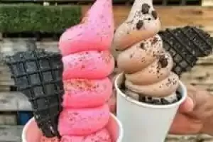 Bar de gelados Swirls