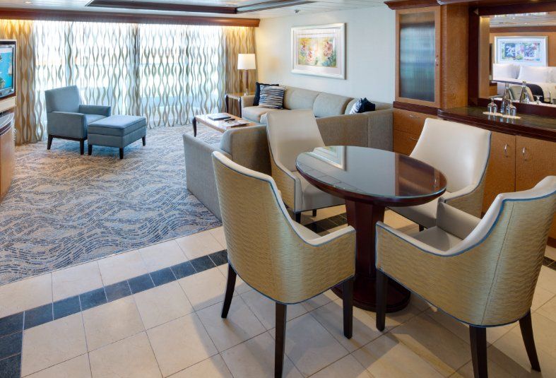 Suite do Armador – 1 quarto