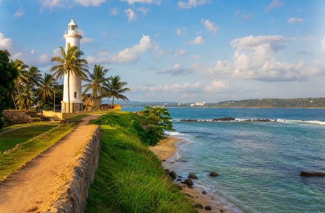 Muralhas de Galle