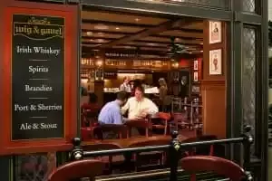 Pub inglês