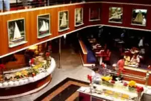 Restaurante Red Sail Lido