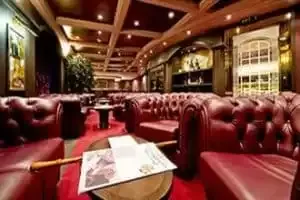 Sala de Charutos Cuba Lounge