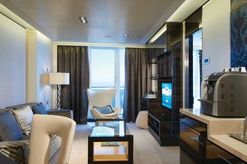 Haven Owner's suite Premier Deluxe com varanda