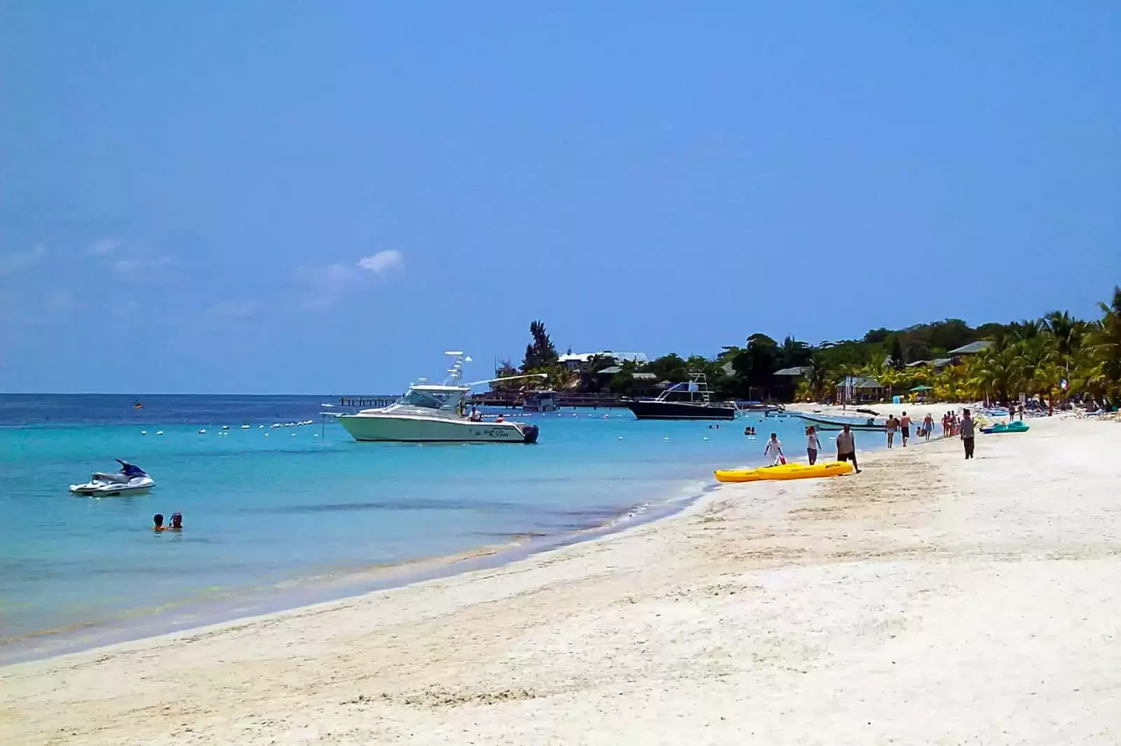 Mahogany Bay