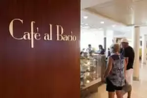 Café al Bacio & Gelateria