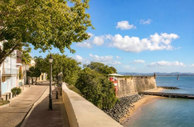 Paseo de la Princesa