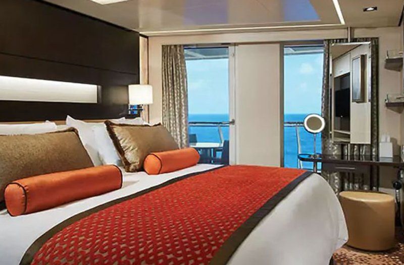 Haven Suite Villa 2 Quartos Familiar com varanda