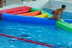 Piscina infantil