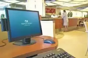Café Internet