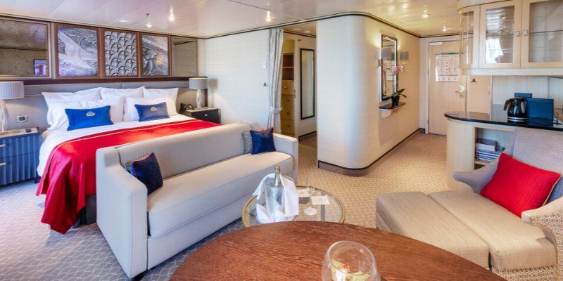 Suite Queen