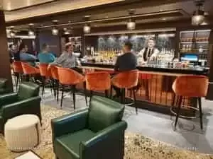 Bar de whisky Maltings