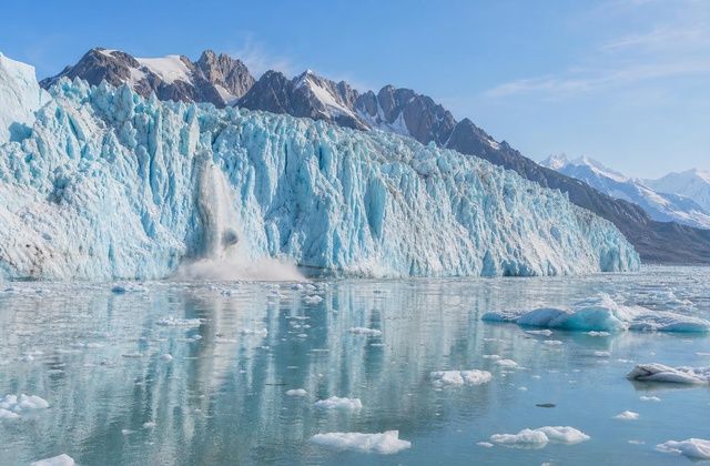 Glaciar Hubbard