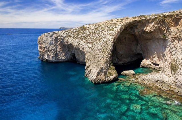 Gruta Azul
