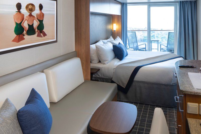 Cabine Concierge Class