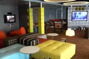 A Sala de Estar