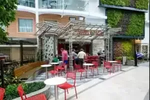 Trellis Bar