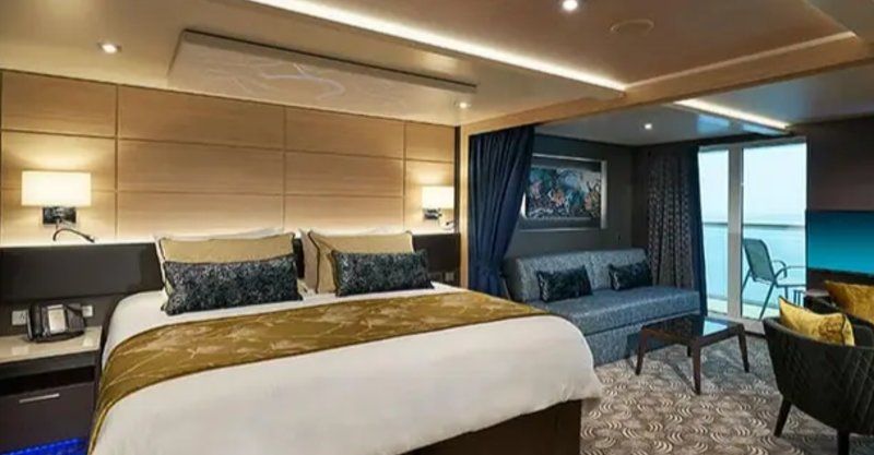 Haven Family Suite Villa com varanda