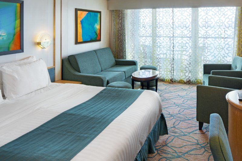Suite garantida
