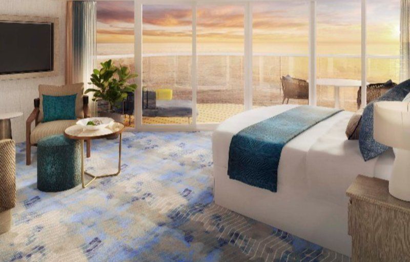 Suite Junior Sunset