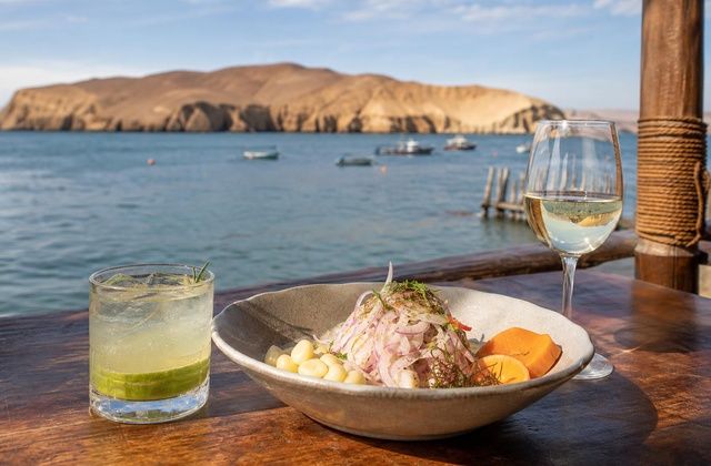 Baía de Paracas
