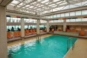 Piscina do solário