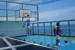 Convés desportivo