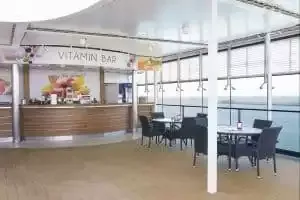 O Vitamin Bar
