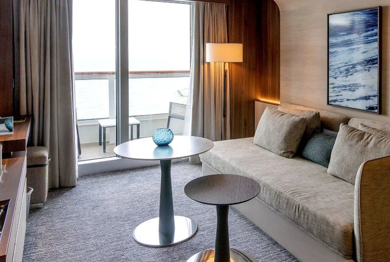 Suite Grand Prestige Convés 6