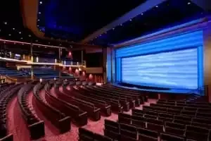 Espetáculos no Royal Theater