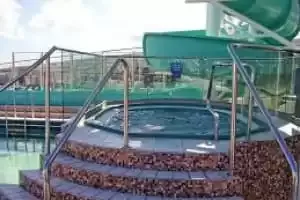 Banheiras de hidromassagem
