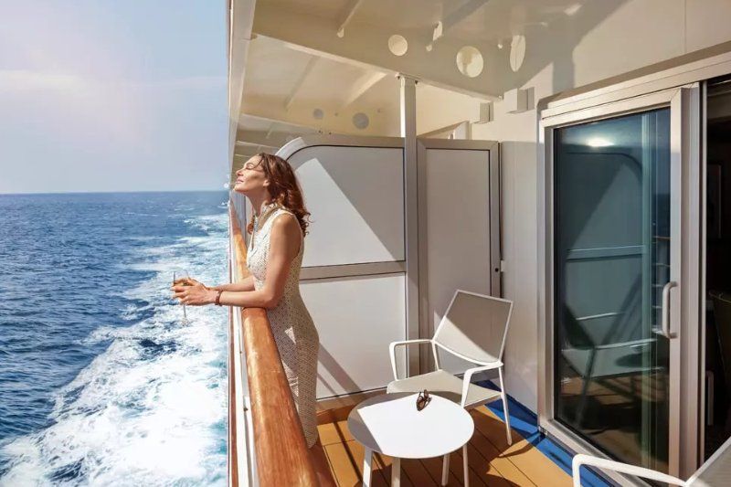 Suite Varanda Superior