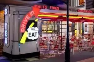 Johnny Rockets