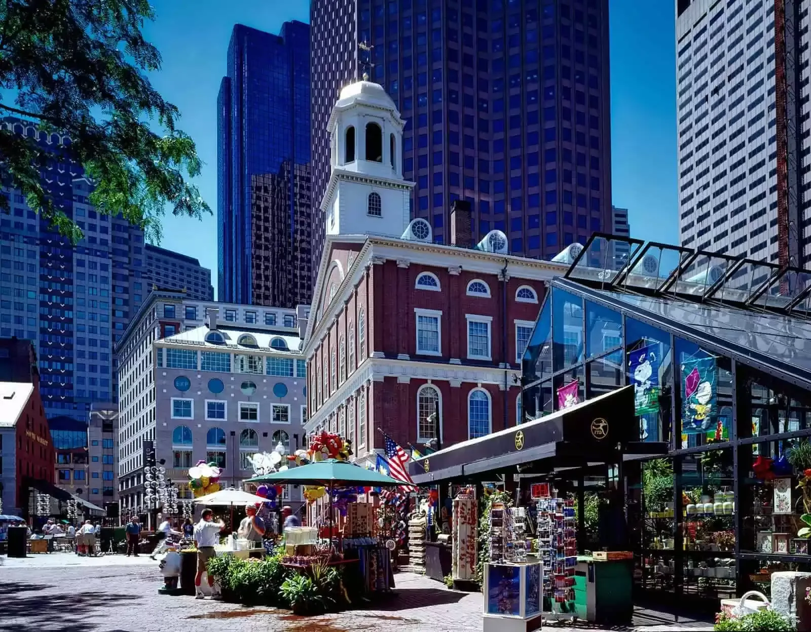 BOSTON