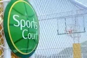 Campo desportivo