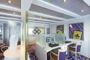 Sala de cartas