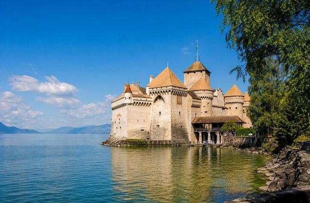 Castelo de Chillon