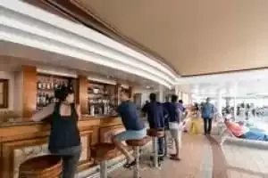 Bar Mermaid's Tail