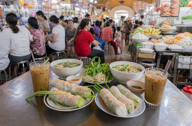 Mercado de Ben Thanh