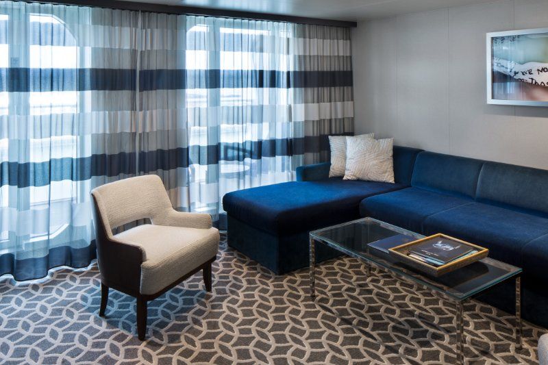 Grande suite – 2 quartos