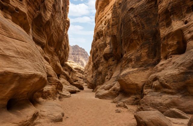 Canyon de Khazali