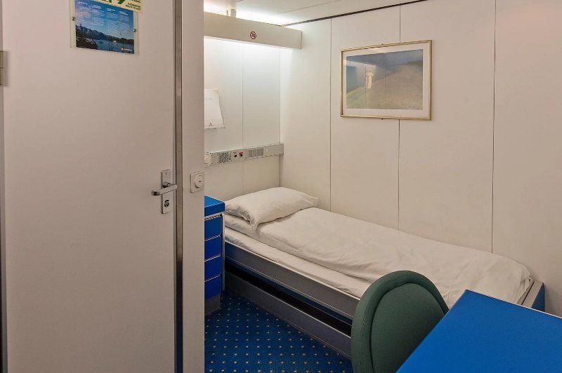 Cabine Polar Interna Individual