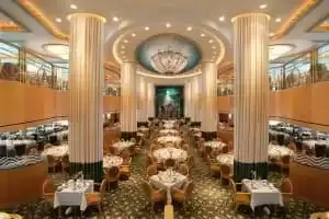 Sala de jantar Tides