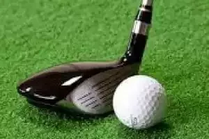 Jogo de Golfe Virtual