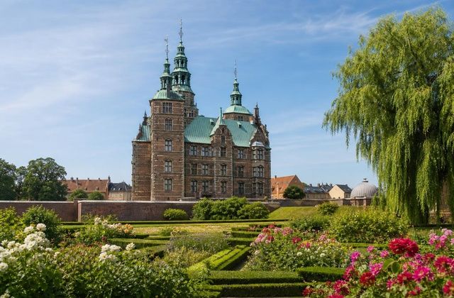 Castelo de Rosenborg (Copenhaga)