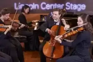 Lincoln Center Stage