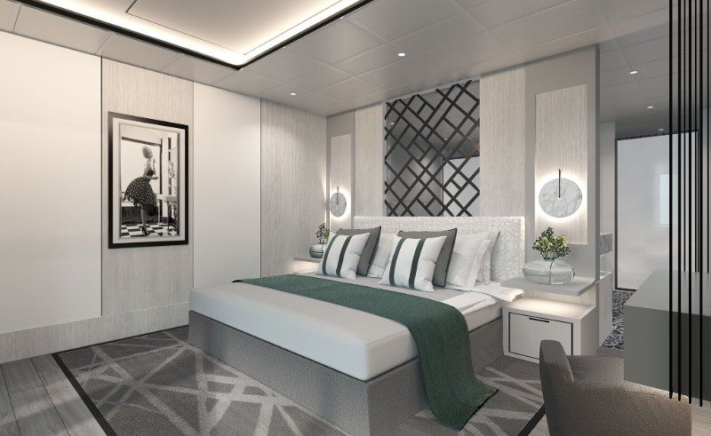 Suite Royal