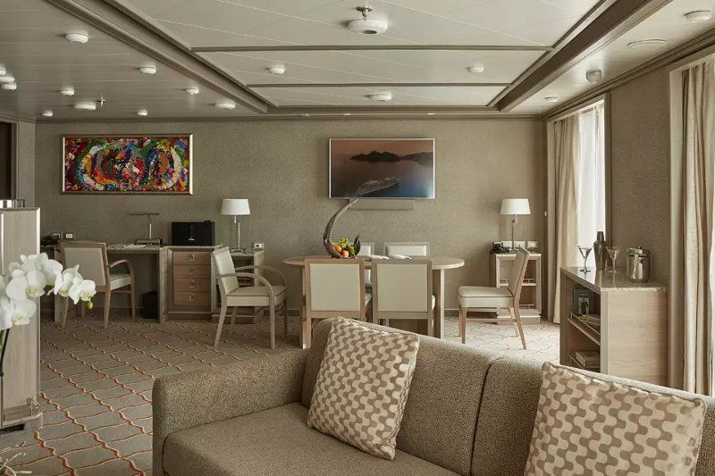 Grande Suite 1 quarto